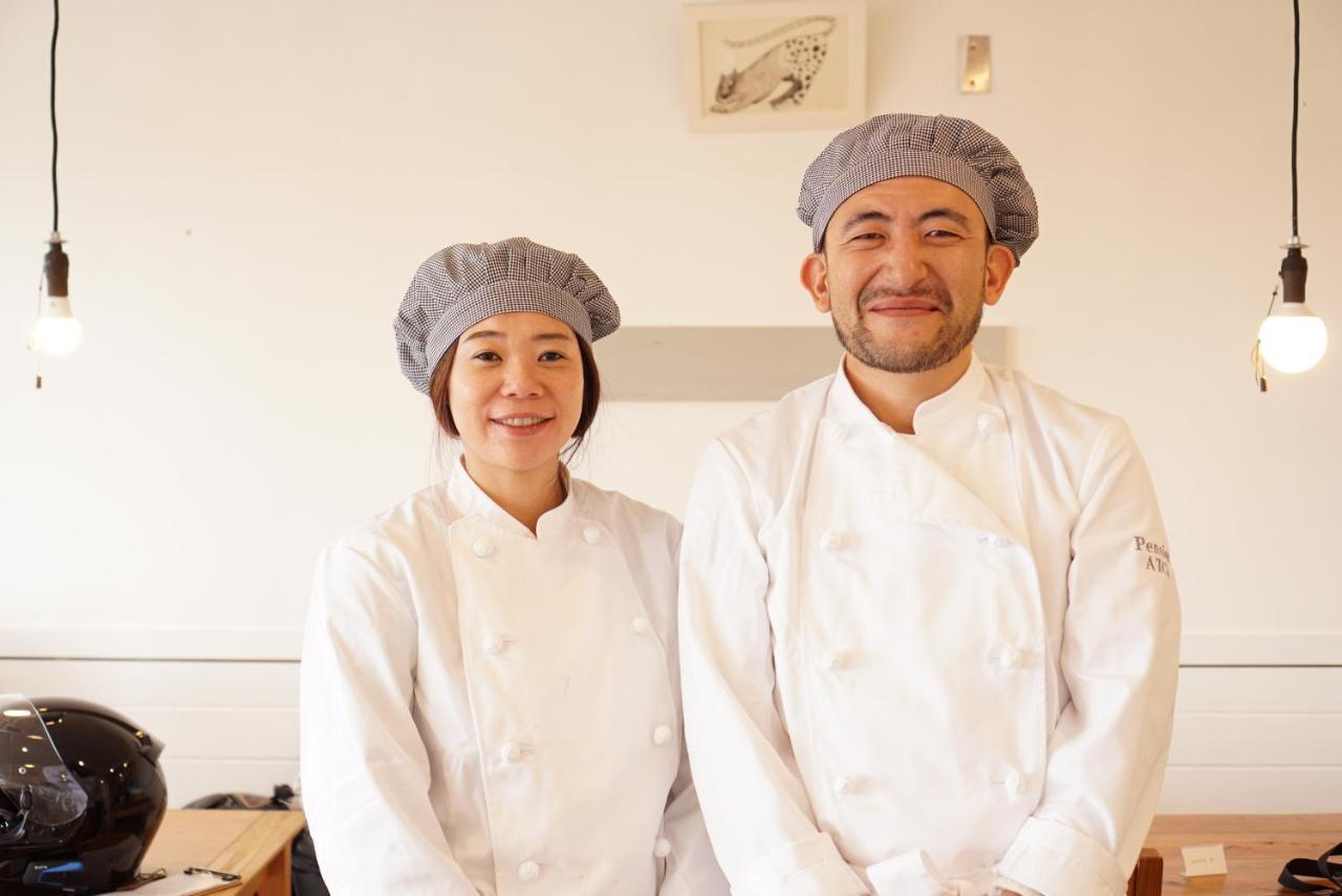 Pension Atca Tateyama  Bagian luar foto